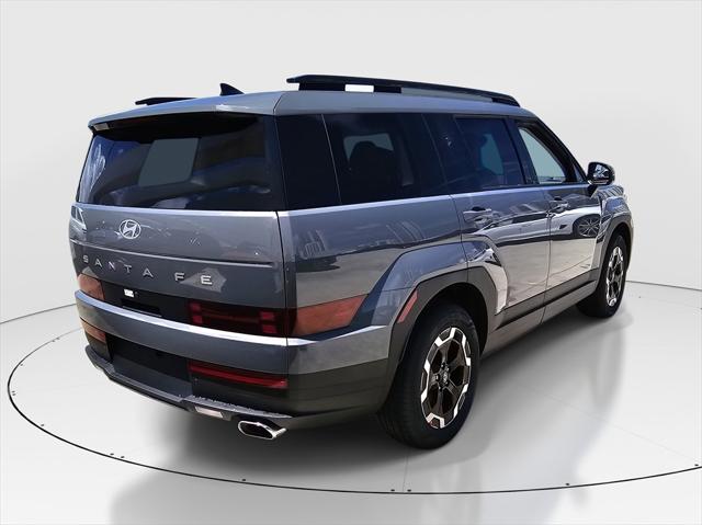 2025 Hyundai Santa Fe SEL photo 3
