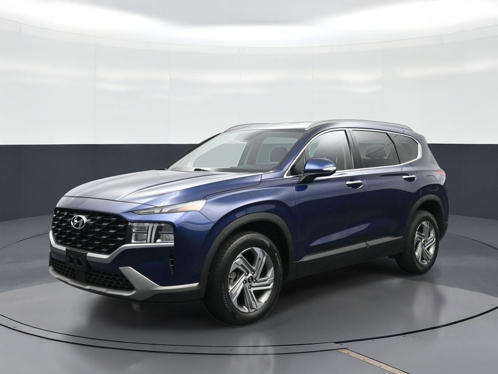 Certified 2023 Hyundai Santa Fe SEL SUV