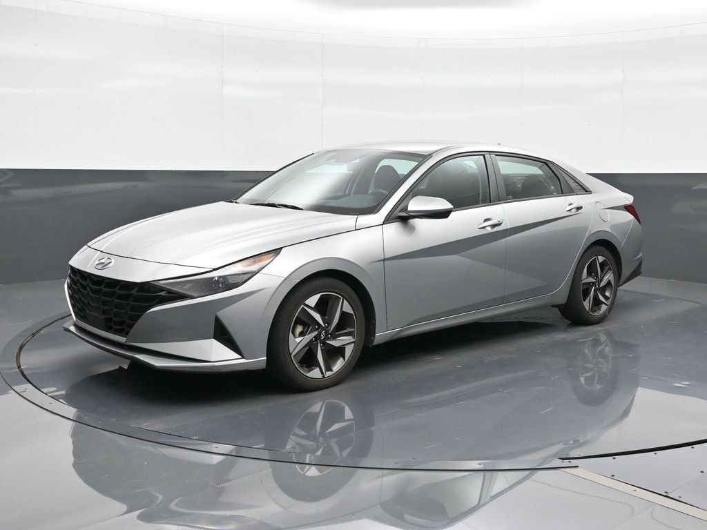 Certified 2023 Hyundai Elantra SEL Sedan
