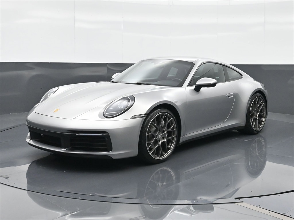 2021 Porsche 911 Base