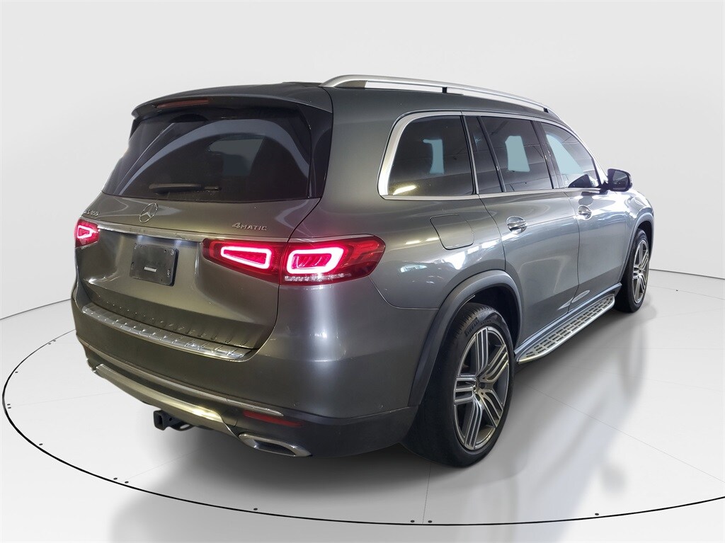 2020 Mercedes Benz GLS 450 photo 3