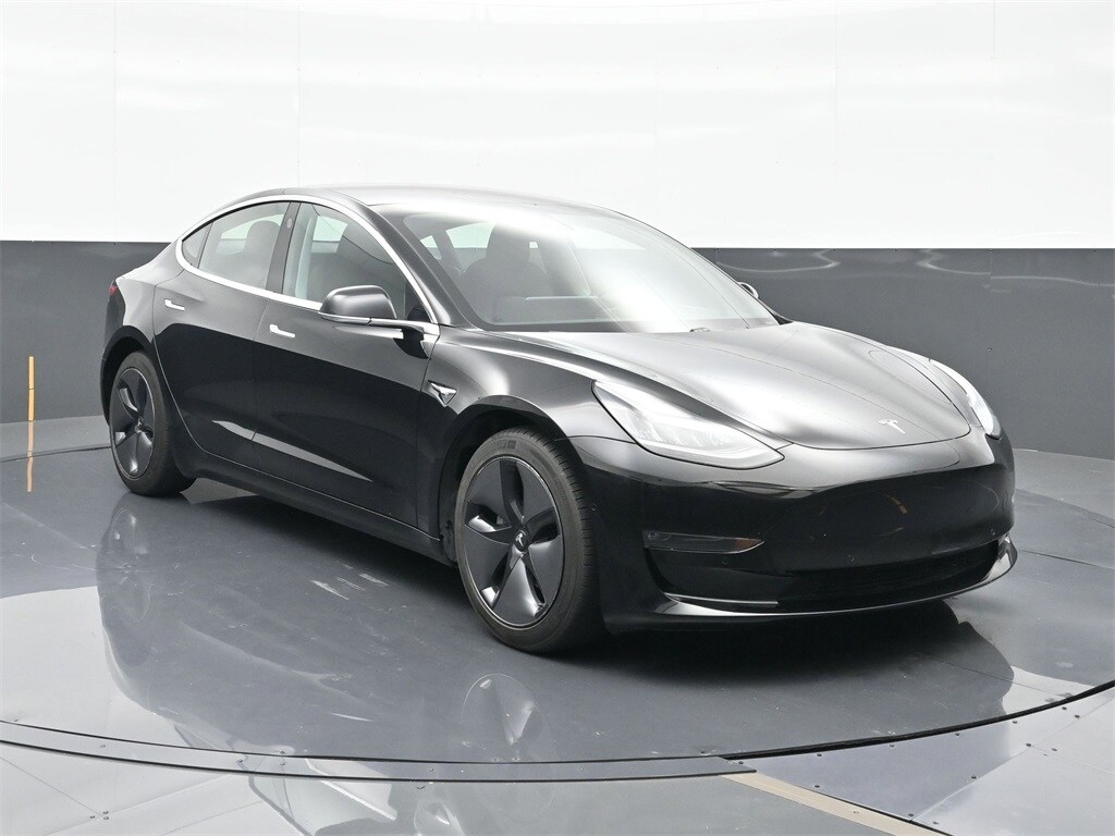 2018 Tesla Model 3 Long Range photo 4