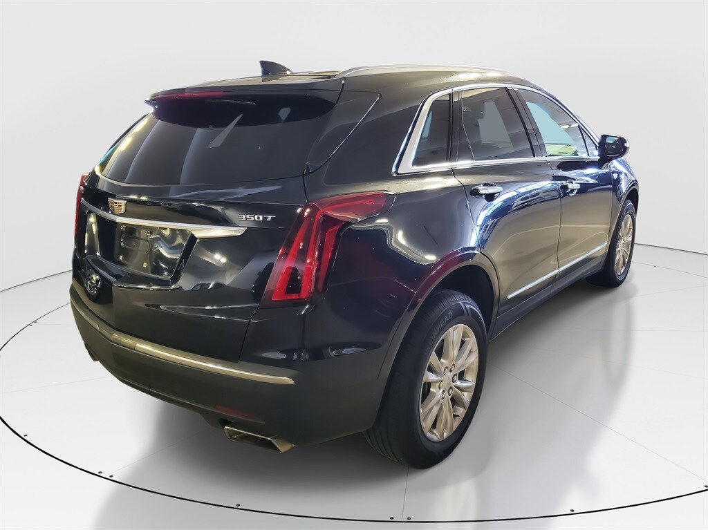 Used 2022 Cadillac XT5 Luxury SUV