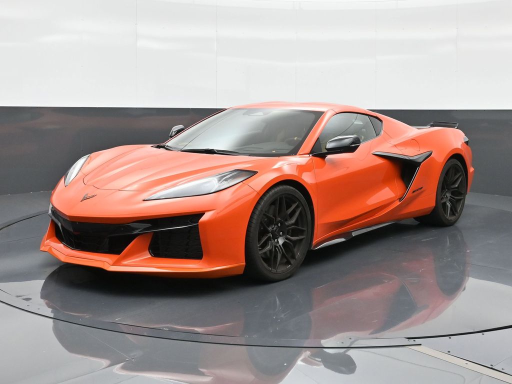 2025 Chevrolet Corvette Z06 Coupe 2LZ's photo