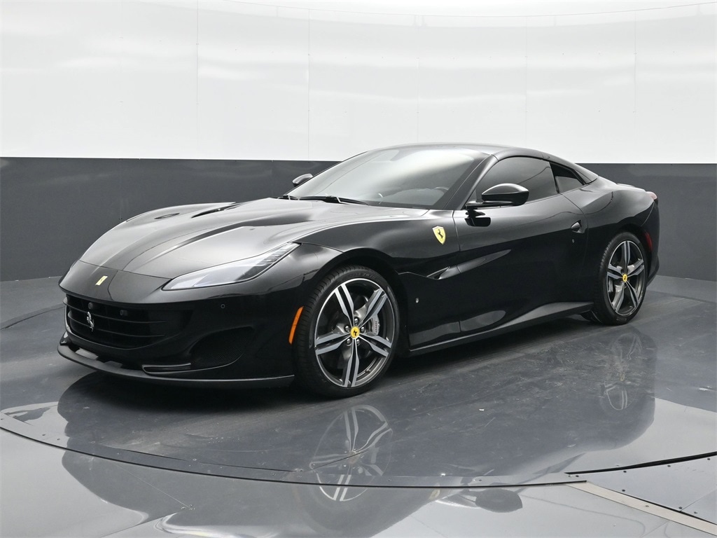 Used 2019 Ferrari Portofino Base Convertible