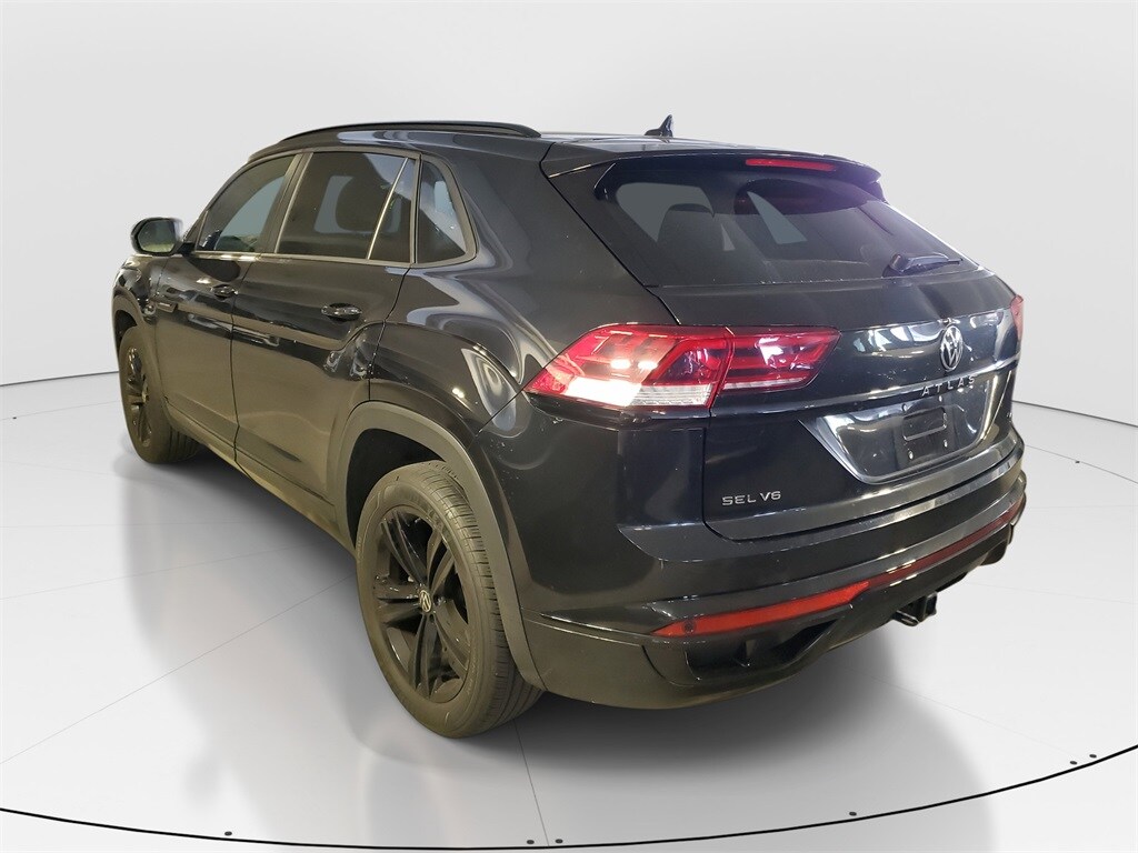 2023 Volkswagen Atlas Cross Sport SEL R-Line photo 4