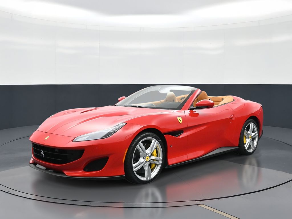 2019 Ferrari Portofino
