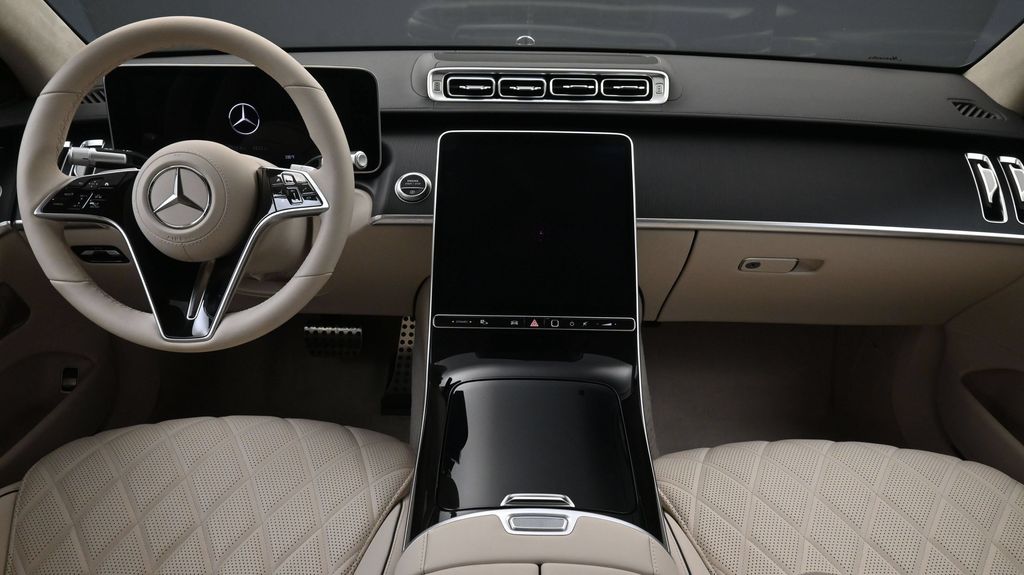2025 Mercedes-Benz S-Class S 580 - Photo 4
