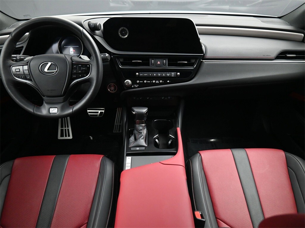 2023 Lexus ES 350 F SPORT photo 4