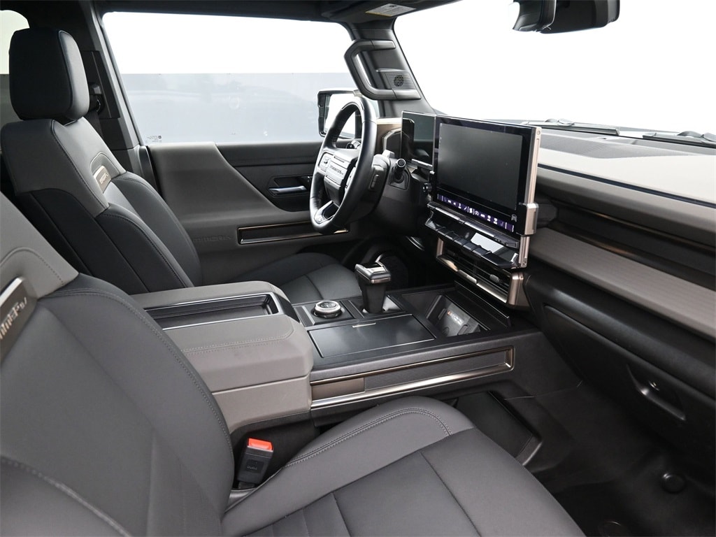Used 2024 GMC HUMMER EV 3X with VIN 1GKB0RDC1RU100331 for sale in Miami, FL