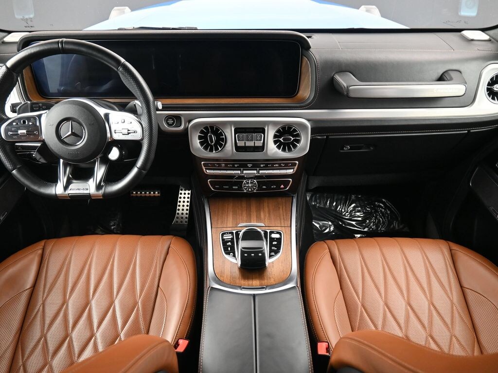 Used 2023 Mercedes-Benz G-Class G 63 AMG® SUV
