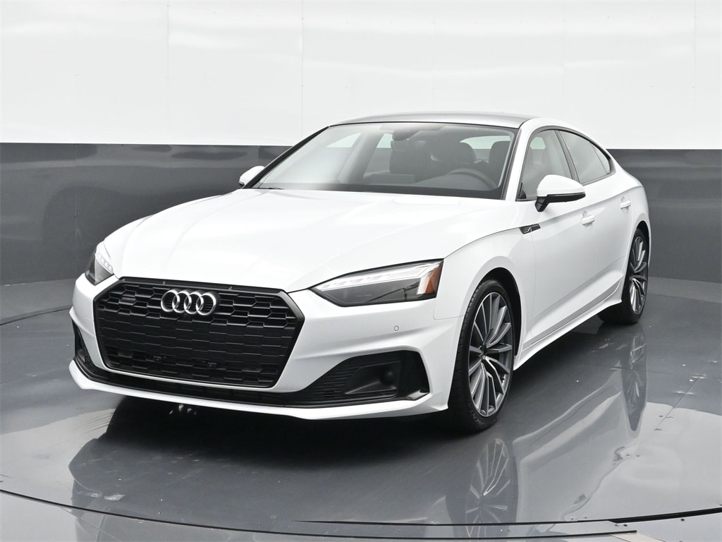 2022 Audi A5 Sportback Premium Plus's photo