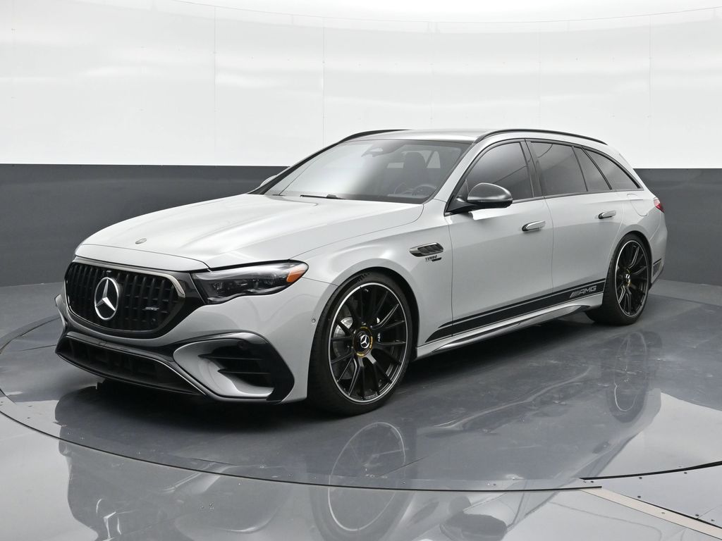 2026 Mercedes-Benz E-Class
