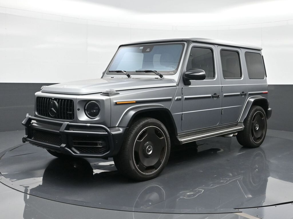Used 2023 Mercedes-Benz G-Class G 63 AMG® SUV