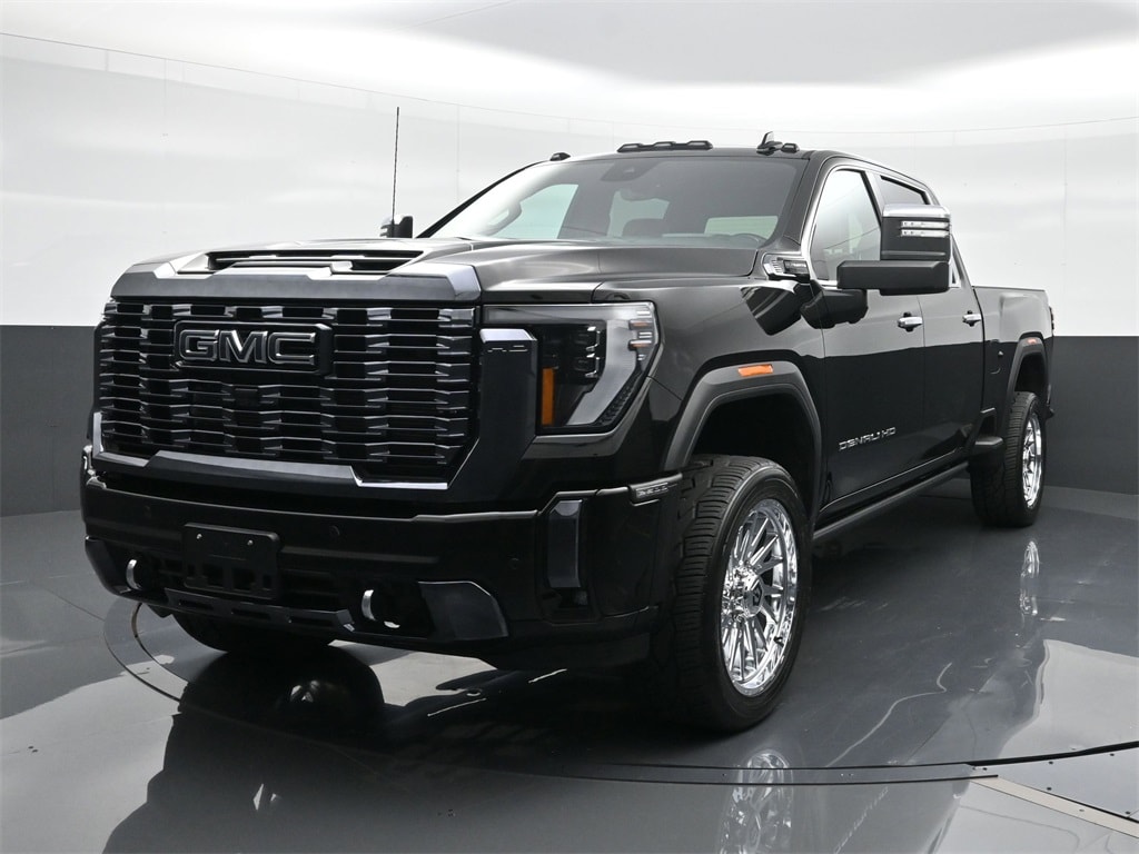 2024 GMC Sierra 2500HD Denali Ultimate's photo