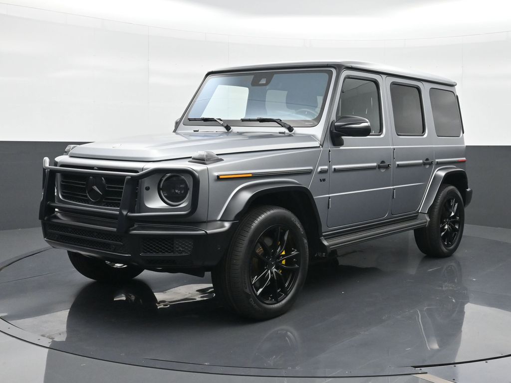 2024 Mercedes-Benz G-Class