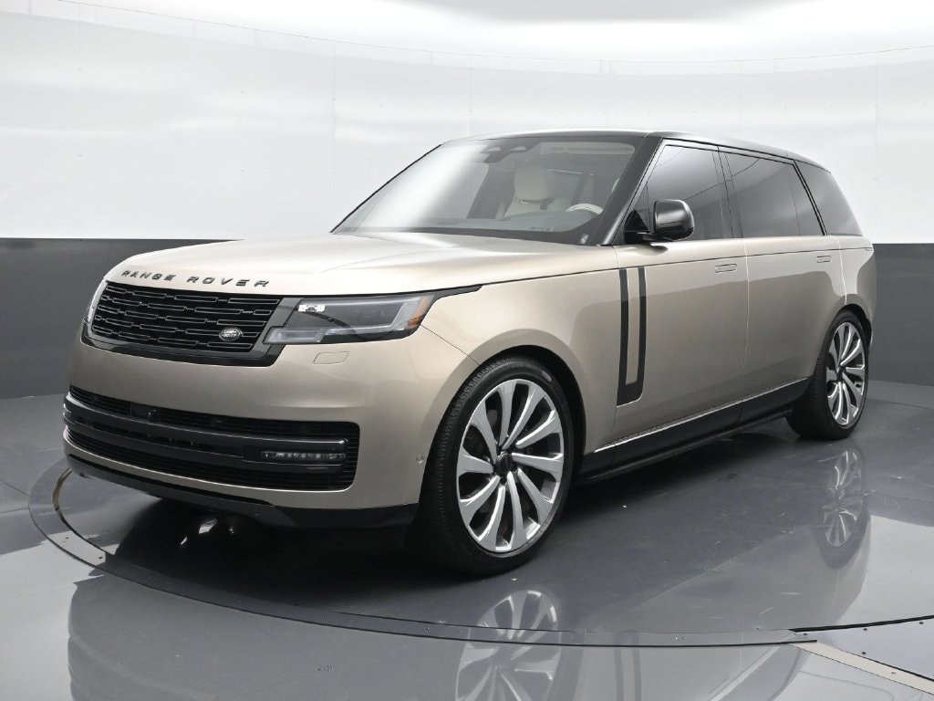 2026 Land Rover Range Rover