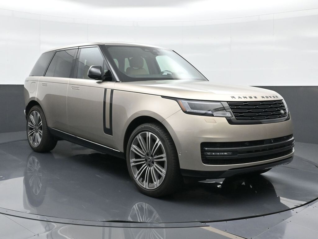 Used 2025 Land Rover Range Rover SE SUV