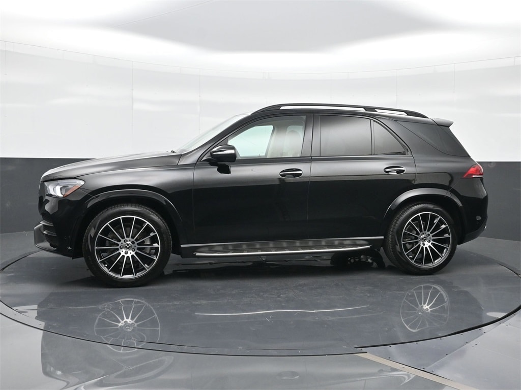 Used 2022 Mercedes-Benz GLE GLE 350 SUV