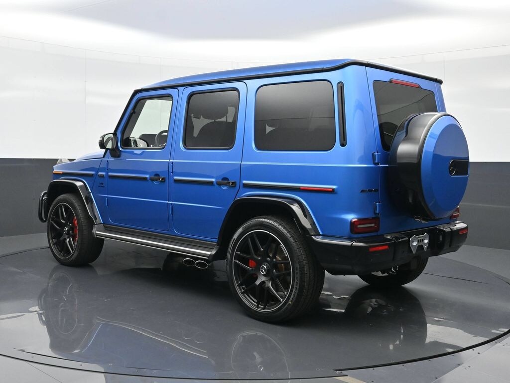 Used 2023 Mercedes-Benz G-Class G 63 AMG® SUV