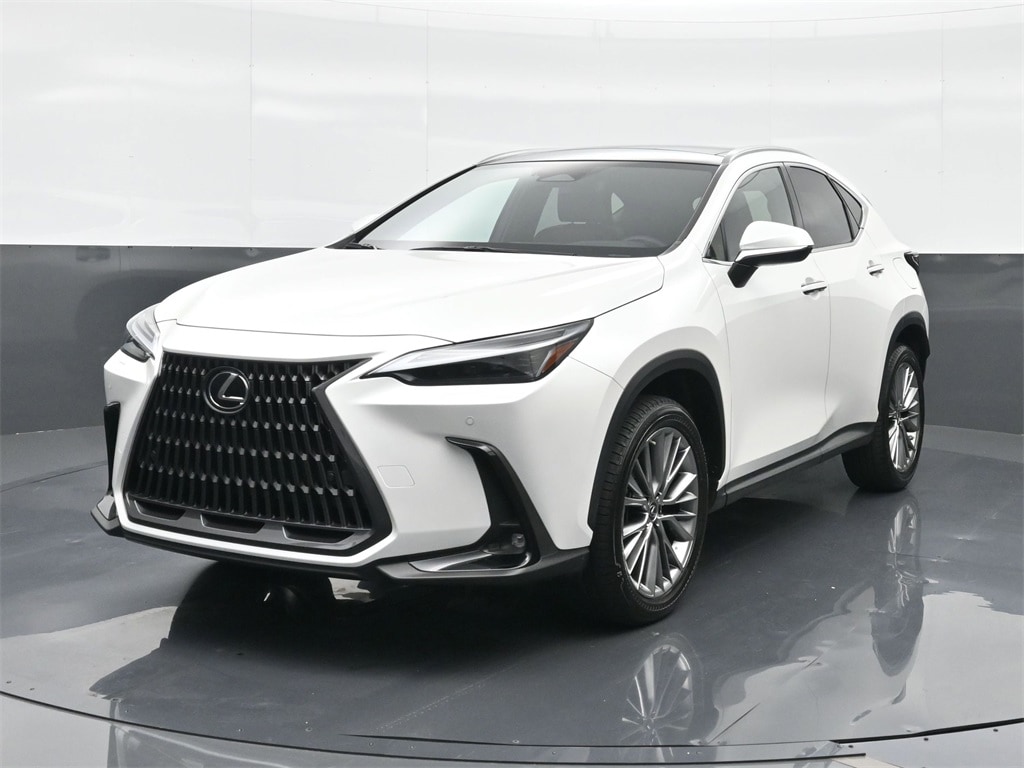 2023 Lexus NX Hybrid 350h's photo