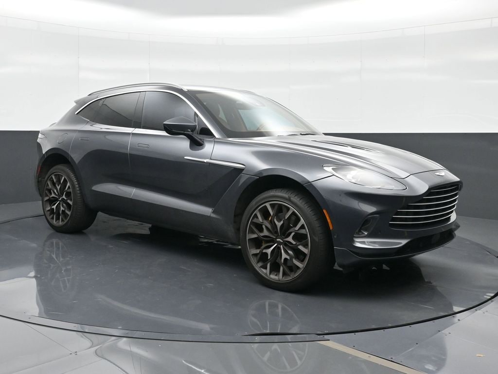 Used 2023 Aston Martin DBX Base SUV