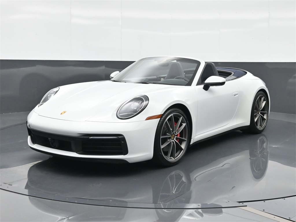 2020 Porsche 911 S's photo