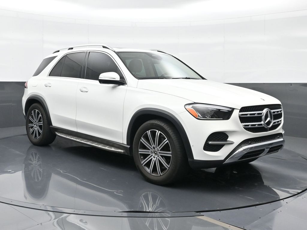 Used 2024 Mercedes-Benz GLE GLE 350 SUV