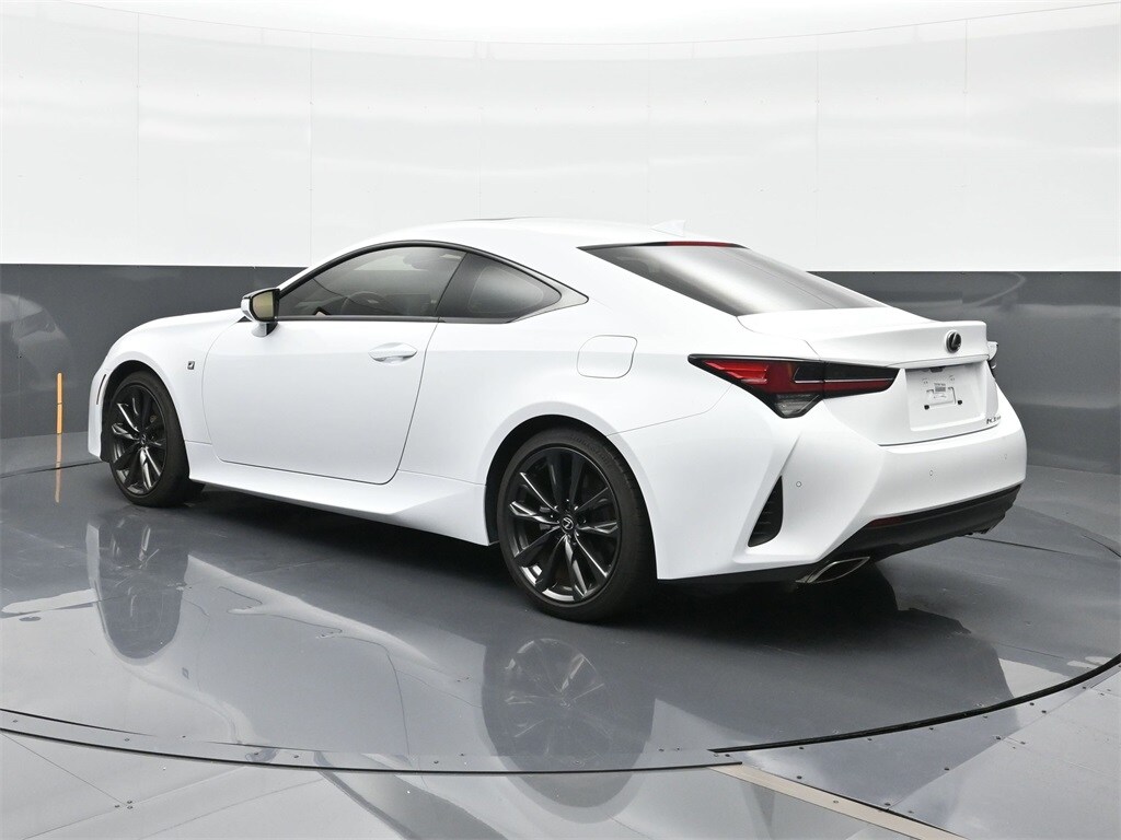 2023 Lexus RC 300 photo 2