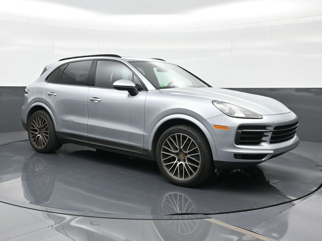 Used 2021 Porsche Cayenne Base SUV