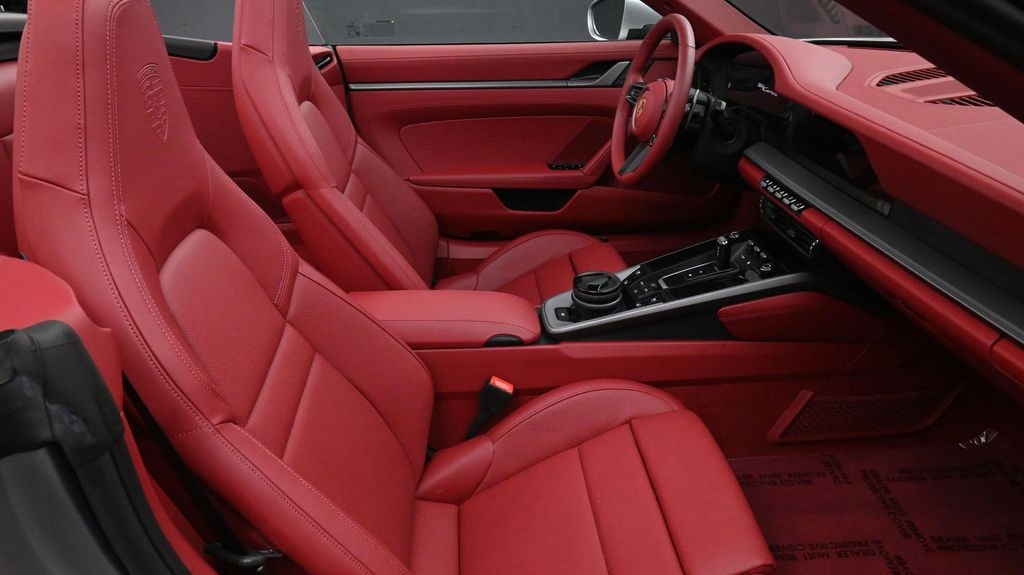 Used 2026 Porsche 911 Carrera Convertible