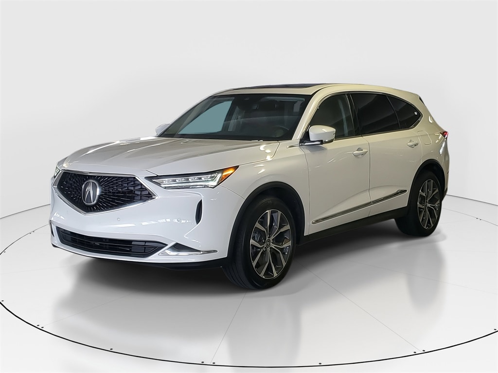 2024 Acura MDX Technology Package's photo