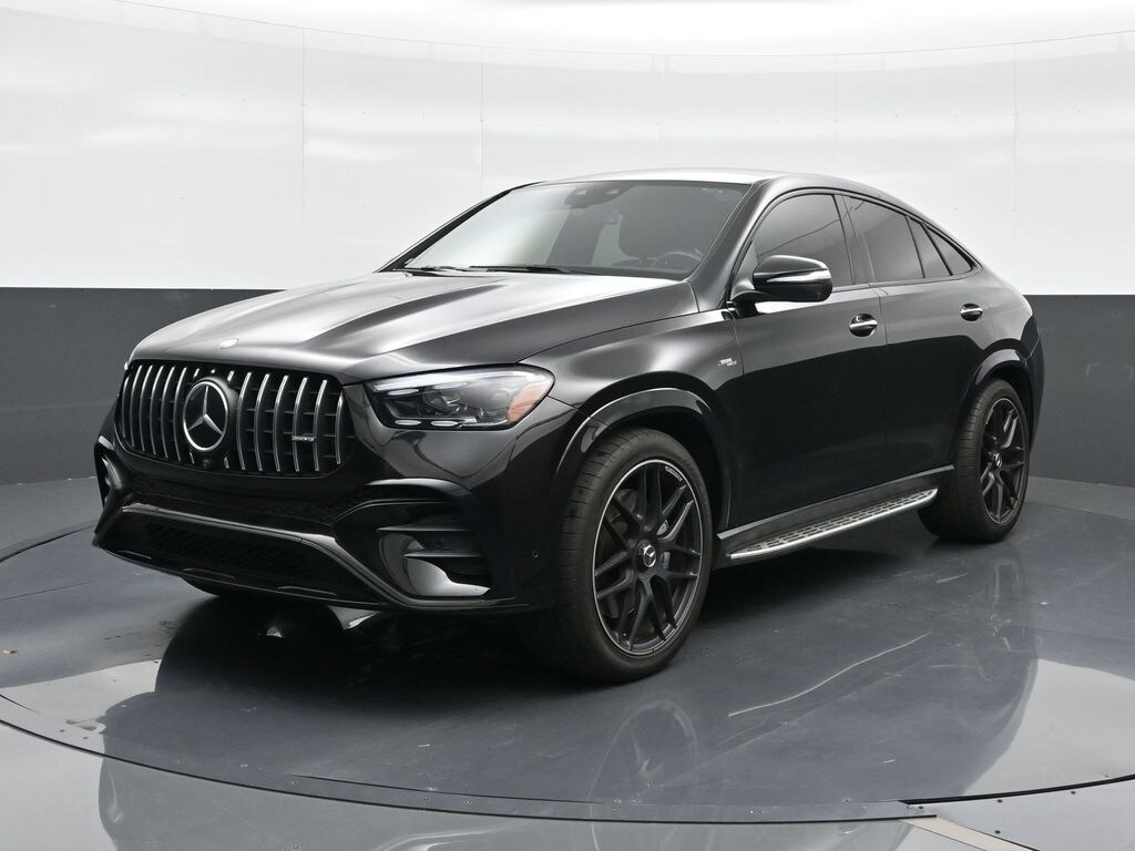 Used 2024 Mercedes-Benz GLE GLE 53 AMG® Coupe