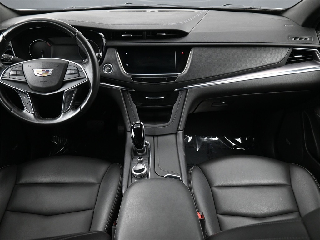 Used 2022 Cadillac XT5 Luxury SUV