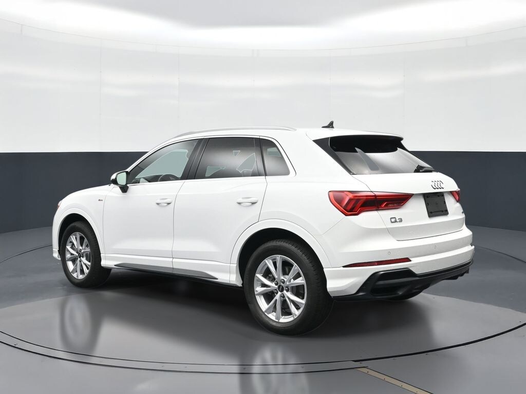 Used 2021 Audi Q3 Premium SUV