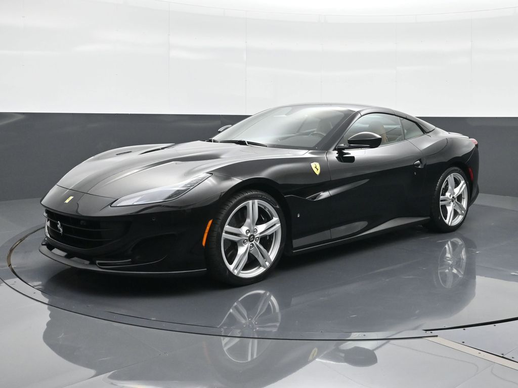2019 Ferrari Portofino Portofino's photo