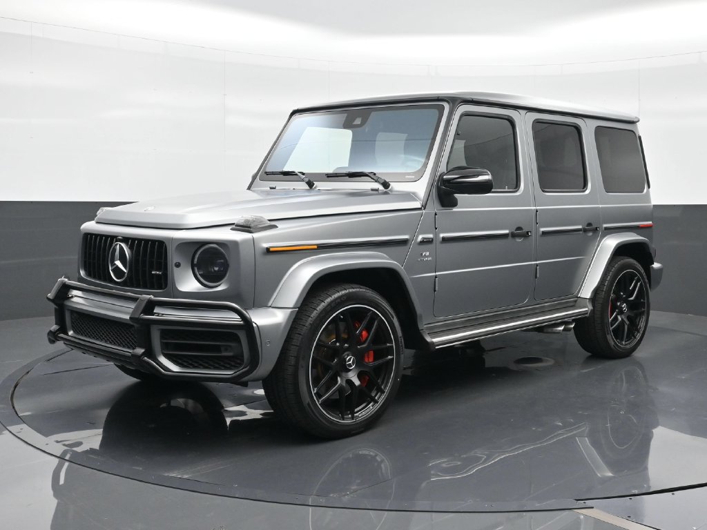 2020 Mercedes-Benz G-Class