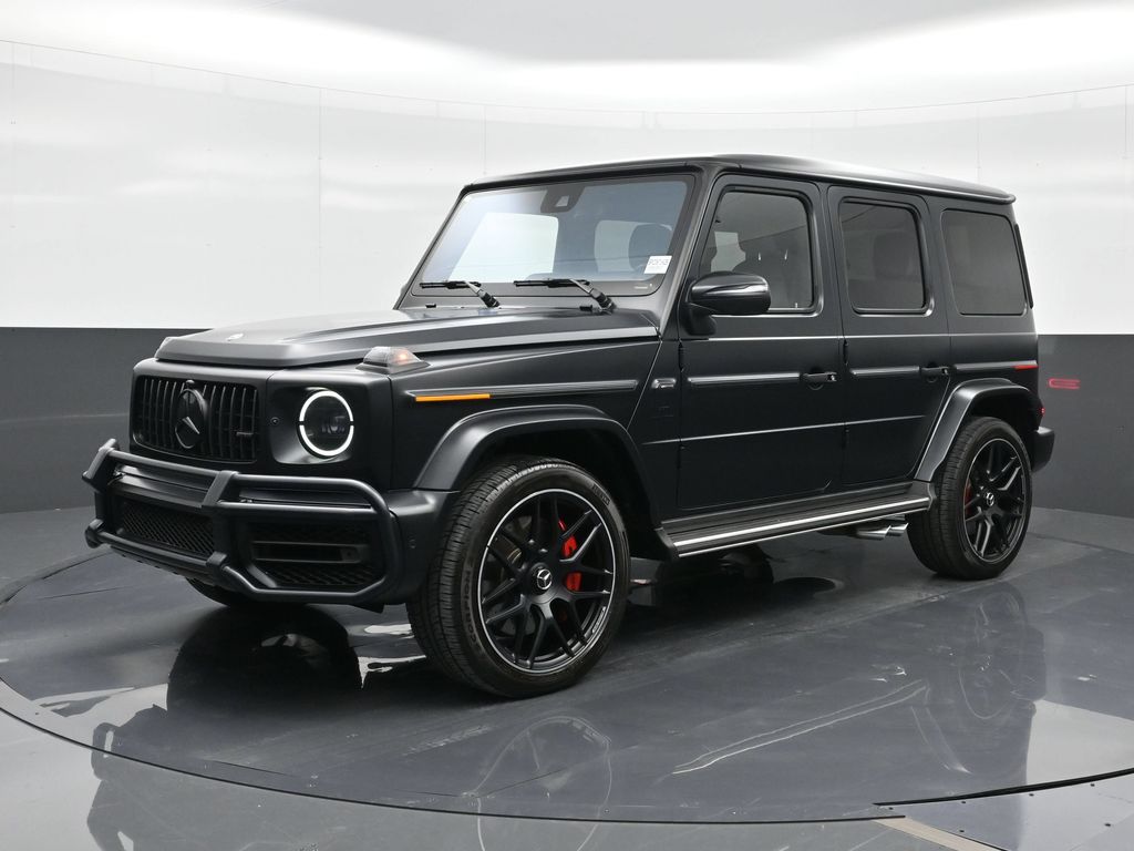 2022 Mercedes-Benz G-Class