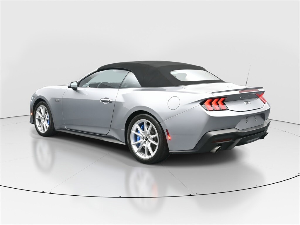 Used 2024 Ford Mustang For Sale at Braman Cadillac VIN 1FAGP8FFXR5111407