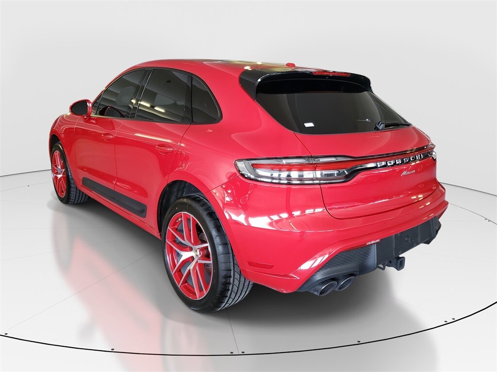 2023 Porsche Macan Base photo 4