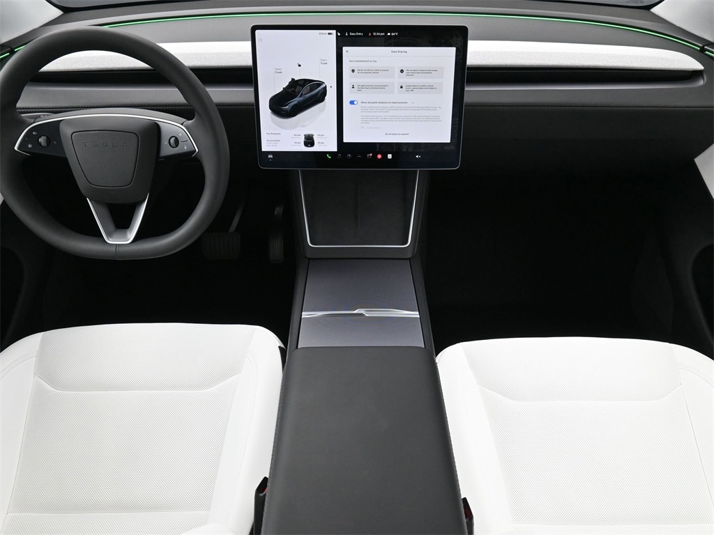 Used 2026 Tesla Model Y Long Range SUV