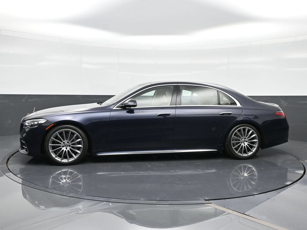2025 Mercedes-Benz S-Class S 580 - Photo 5