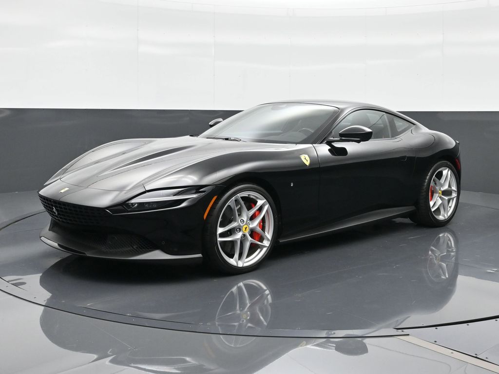 2023 Ferrari Roma's photo