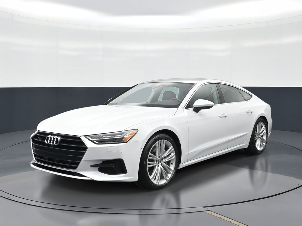 2019 Audi A7 3.0T Premium Plus Tiptronic quattro's photo