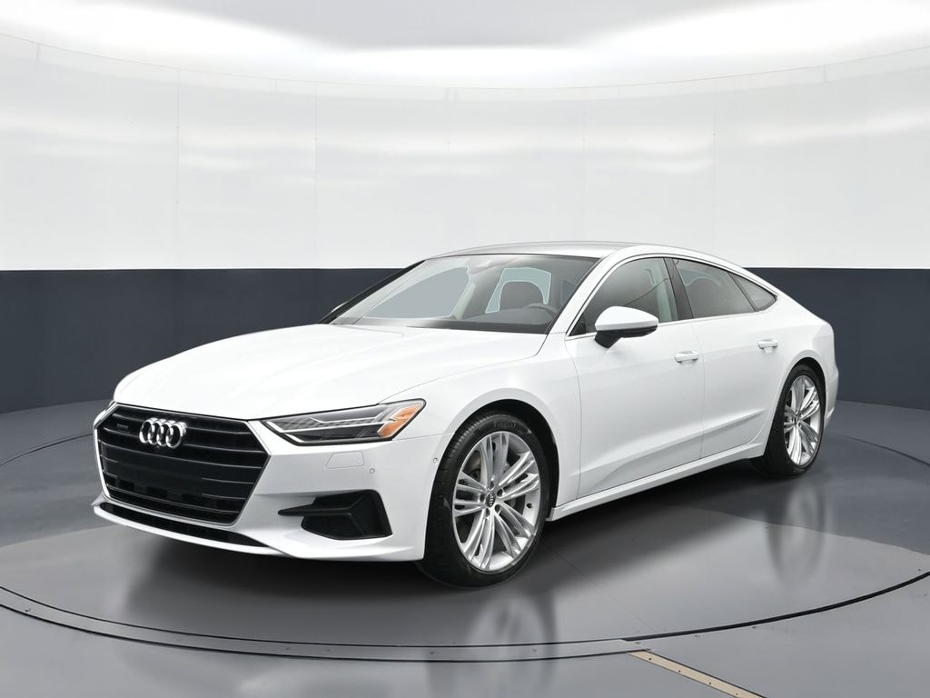 Used 2019 Audi A7 3.0T Premium Hatchback