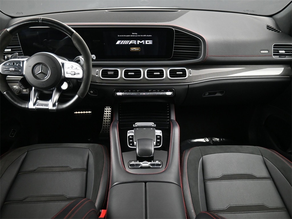 Used 2021 Mercedes-Benz GLE GLE 53 AMG® SUV