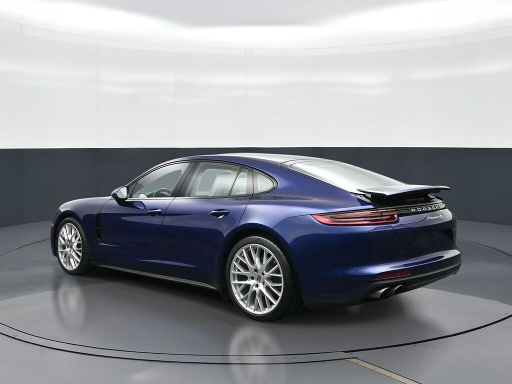 Used 2020 Porsche Panamera 4S Hatchback