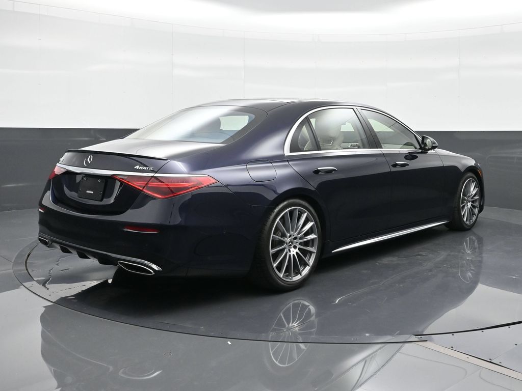 2025 Mercedes-Benz S-Class S 580 - Photo 14