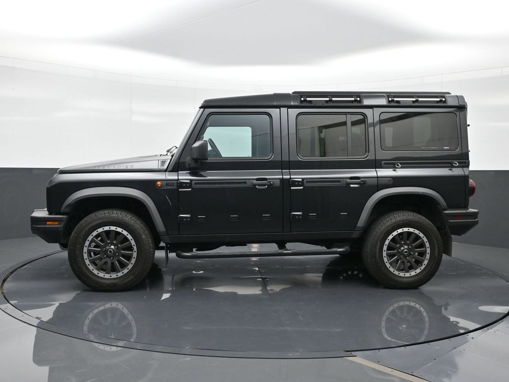 Used 2024 Ineos Grenadier Station Wagon Fieldmaster Edition SUV