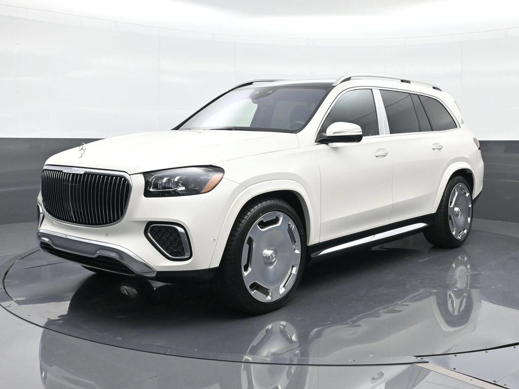 2024 Mercedes-Benz GLS